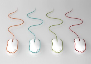 エレコム、デザインオフィス「nendo」とコラボのマウスを発表