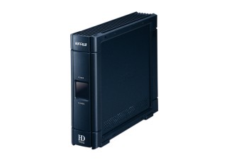 スピードはそのままで省電力　外付けHDD