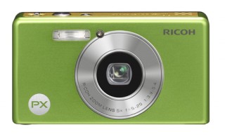 リコー、防水防塵タイプのデジタルカメラ新シリーズ｢RICOH PX｣