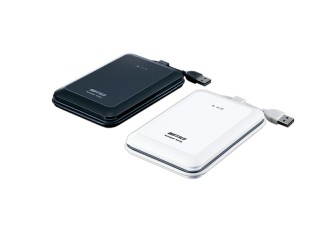 容量500GB 耐衝撃ポータブルハードディスク