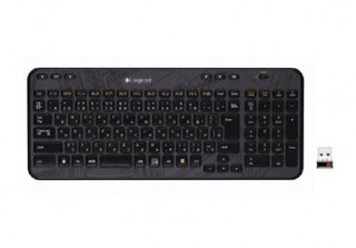 ロジクール、電池寿命が最大3年の省電力ワイヤレスキーボードを発売