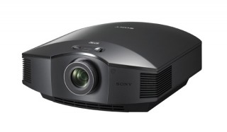 ソニー、家庭用ながら本格的な3D映像の映写にも対応したプロジェクタ「VPL-HW30ES」