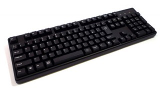 アーキサイト、CHERRY MXスイッチ“赤軸”を採用したキーボードかな無しモデル