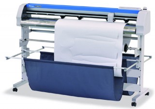 ミマキエンジニアリング、アパレル用型紙カッティングプロッタ「APC-130」