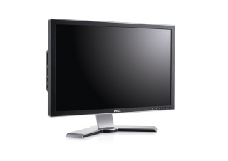 カラーガンマ値102％ 24型ワイド液晶モニタ