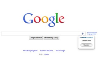 Google、デスクトップ検索の新機能を発表－音声や画像による検索が可能に