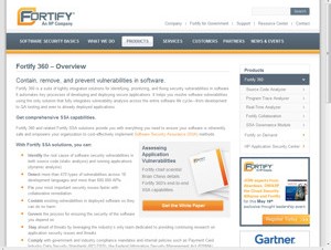 日本HP、アプリケーションのセキュリティ解析ソフトを発売