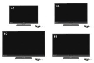 シャープ、AQUOS PHONEとの連携が可能な液晶テレビ「AQUOS L」を発売