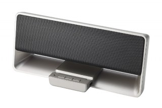 ロジテック、スマートフォン向けワイヤレススピーカー「LBT-MPSP200SV」