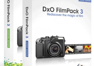 ソフトウェア・トゥー、銀塩フィルムの質感シミュレートソフト「DxO FilmPack」とRAW画像現像ソフト「DxO Optics Pro」の新バージョンの発売を発表