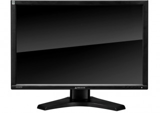 グレアパネル採用 24.1型ワイド液晶ディスプレイ
