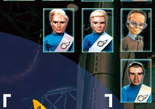 デアゴスティーニ 人形劇 サンダーバード のiphoneアプリ サンダーバード アラーム デザインってオモシロイ Mdn Design Interactive