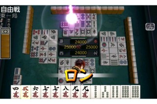iPhone無料アプリランキングで1位獲得した「麻雀雷神 -Rising-」のAndroid版が登場