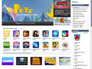 アップル、App Storeからのアプリのダウンロード数が150億本を突破したと発表