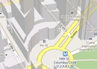 グーグル、Android版Googleマップに乗り換え案内と地図データダウンロード機能追加