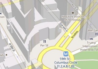 グーグル、Android版Googleマップに乗り換え案内と地図データダウンロード機能追加