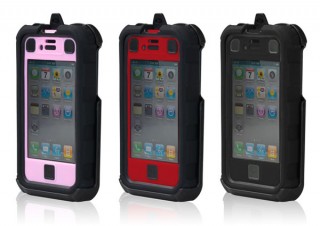 フォーカル、5重構造でiPhoneを衝撃から守るMIL規格準拠のiPhone4専用ケース「Ballistic Hard Core for iPhone4」
