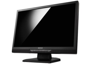 ハイスペック光沢パネル採用19型ワイド液晶