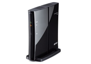 バッファロー、VPNに対応したギガビット有線LANルーター「BHR-4GRV」