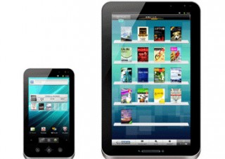 シャープ、タブレット端末「GALAPAGOS」のOSをAndroid 2.3へ変更可能に