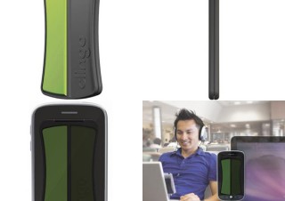 スペックコンピュータ、色々な場所にスマホをペタッと固定できる「clingo Universal mobile tether」