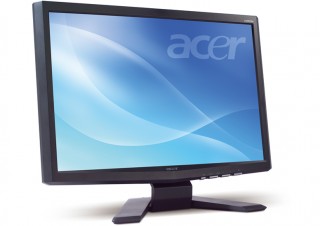 コントラスト比3000：1を実現したワイド液晶ディスプレイ