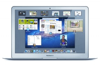 アップル、「Mac OS X Lion」をMac App Storeで提供開始