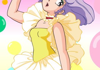 エクシングよりiPhone用「クリィミーマミ目覚まし時計」登場