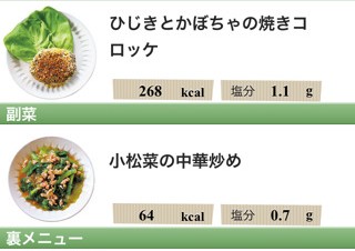 大和書房、検索やタイマー機能などを搭載したiPhoneアプリ「体脂肪計タニタの社員食堂」
