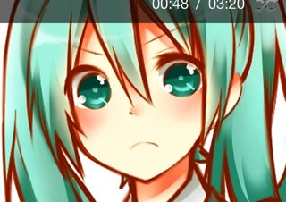 初音ミクや鏡音リンなどの最新曲をiPhoneで楽しめる「ミクさうんど」