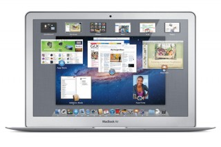 Apple、Mac OS X Lionのダウンロード件数が初日で100万件を超えたと発表