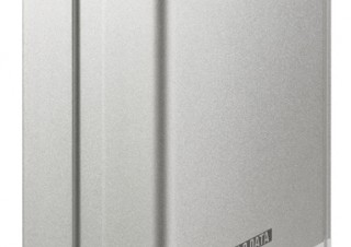 2ドライブ搭載 大容量LAN接続HDD