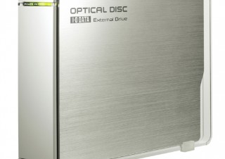 動作音を低減 DVDスーパーマルチドライブ