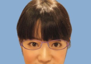 パリミキ、メガネの試着イメージが正確に確認できるiPhoneアプリ「メガネおためし君」