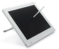 19型ディスプレイ搭載 液晶ペンタブレット