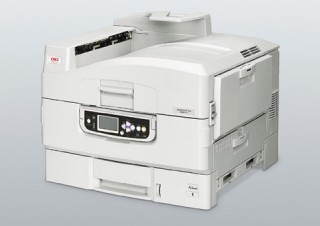 沖データ、Leopard対応のA3ノビカラープリンタ4機種発売
