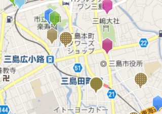 サイバーエリアリサーチ、安全/犯罪情報を地図上に表示するiPhoneアプリ「安全安心map」