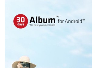 写真共有サービス「30days Album」のAndroidアプリがリリース