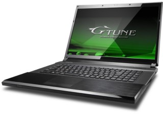 マウス、SSDとHDDの同時搭載も可能な17.3型ゲーミングノートPCを発売