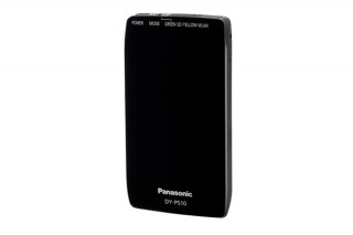 パナソニック、SDカードに録画した番組がiPhone/iPod touchで見られるポケットサーバ