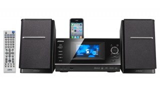 ビクター、ワンセグ放送が楽しめるiPod/iPhone対応デジタルメディアシステム｢NX-TC40｣