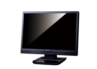 スピーカー内蔵19型ワイド液晶ディスプレイ