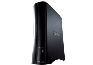 iPhone 3Gからのアクセスにも対応 ネットワークHDD