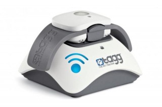 GPSでペットの居場所を追跡できる「Tagg-The Pet Tracker」が米国で発表