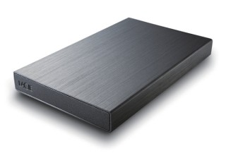 エレコム、超小型HDD「LaCie rikiki」にNTFSフォーマット済み「USB3.0」モデルを発売