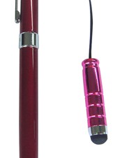 ブライトンネット、タッチパネル用2WAY PENとミニタッチペンのセットを発売
