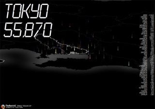 Mozilla、Firefox 6.0のリリースで「Firefoxの灯」もスタート