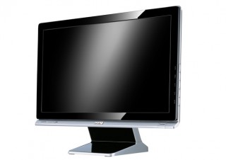 BenQ、24型フルハイビジョン液晶ディスプレイを発売