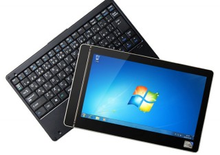 FRONTIER、Windows7を採用したタブレットPC「FRONTIER FT102-32」を発売