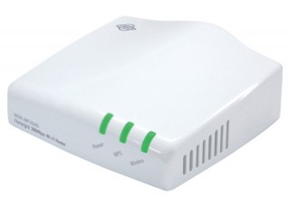 プラネックス、2.4GHzと5GHzの同時使用に対応したWi-Fiルータ「MZK-MF300D」